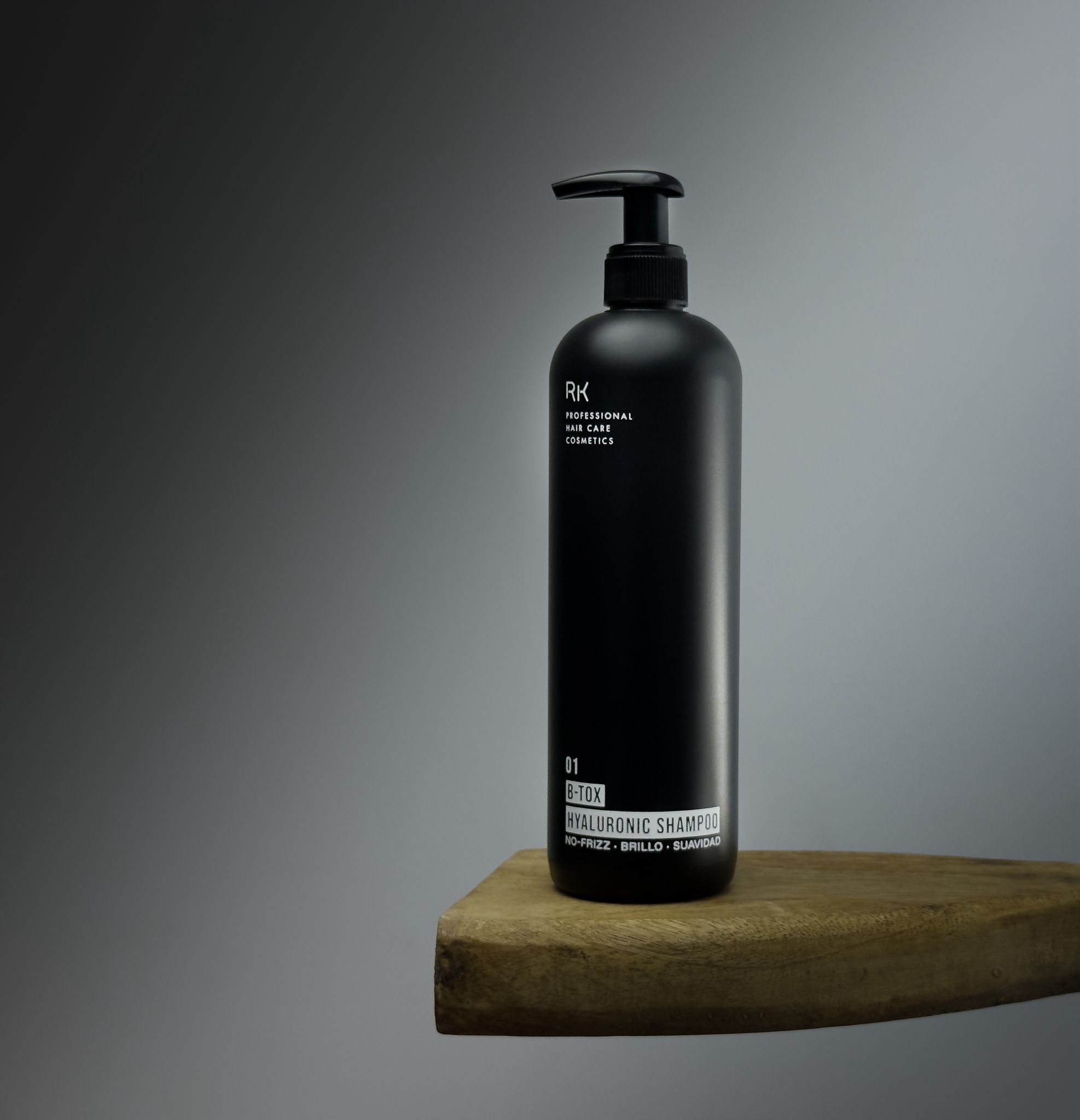 RK B-TOX HYALURONIC SHAMPOO