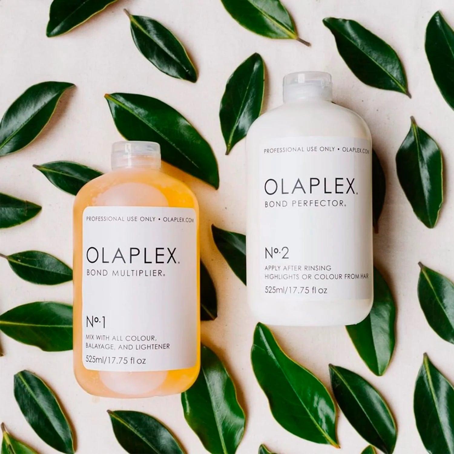 OLAPLEX + APLICACIÓN EN SALON RK